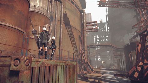 nier automata ending times.